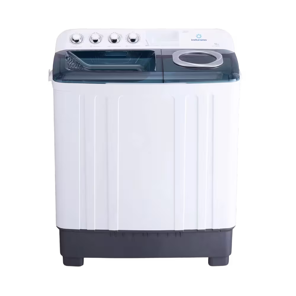 lavadora_doble_tina_LRI_13BLSA_frontal_indurama_granhogar