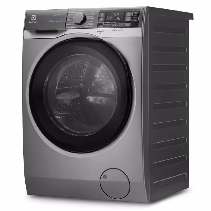 La Lavadora Secadora Electrolux EWDX11L32G 11 kg ofrece lavado y secado eficiente en un solo equipo, ideal para espacios pequeños.