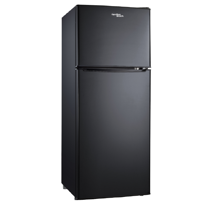 Disfruta de la frescura al alcance de tu mano con la Mini Nevera Bar Hamilton Beach 129L, perfecta para tus momentos de descanso y diversión en casa.