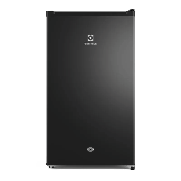 La Mini Nevera Bar ERD090G6HWB 90L Electrolux es compacta y perfecta para mantener tus bebidas frescas en espacios reducidos.
