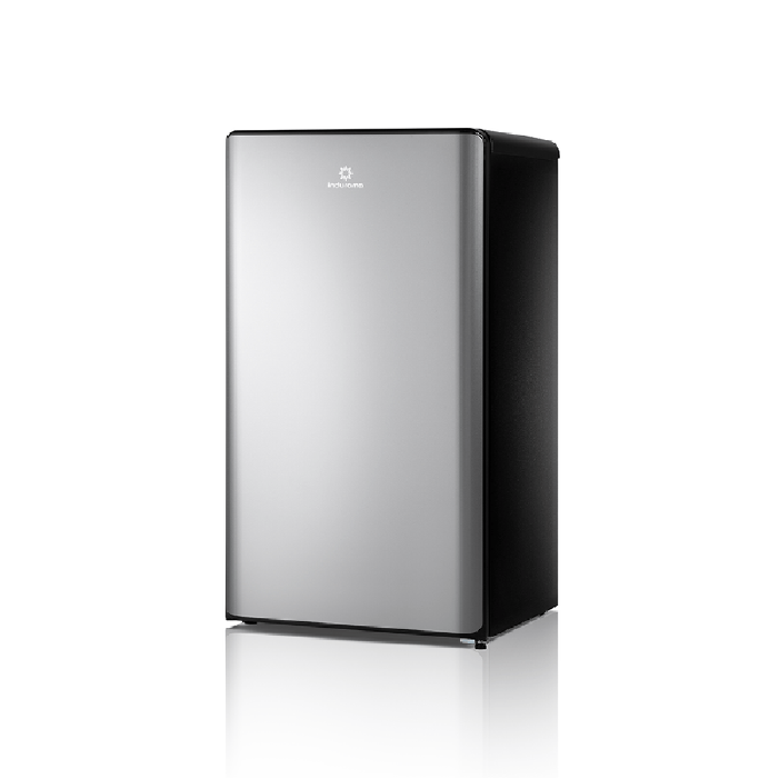 Refresca tus momentos con la Mini Nevera Bar RI-120 Croma 95L de Indurama, ideal para mantener tus bebidas frías y organizar tu espacio con estilo.