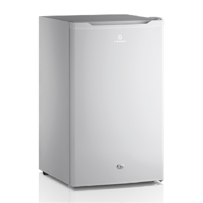 ¡Mantén tus bebidas siempre frías con la Mini Nevera Bar Indurama RI-150BL! 129 litros de capacidad y un diseño moderno que destaca en tu espacio.