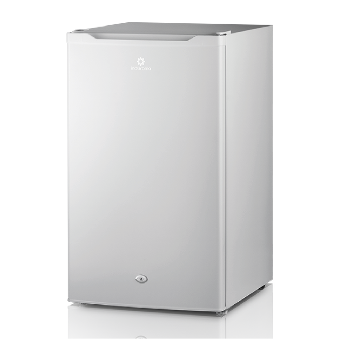 ¡Mantén tus bebidas siempre frías con la Mini Nevera Bar Indurama RI-150BL! 129 litros de capacidad y un diseño moderno que destaca en tu espacio.