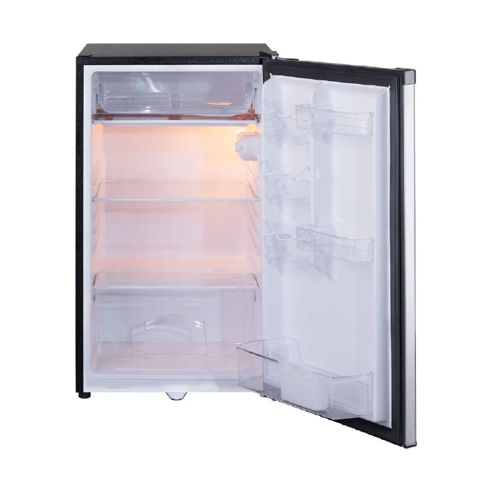 Mantén tus bebidas frías con la Mini Nevera Bar RI-150 129L de Indurama, perfecta para tu hogar con estilo y eficiencia.



