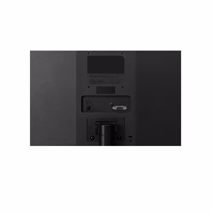 Visualiza todo con claridad en el monitor LED de 20" LG. Compacto, eficiente y perfecto para tu espacio de trabajo o estudio.