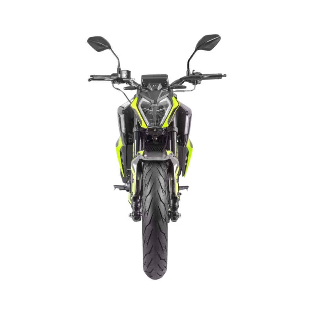 La moto Daytona DY300 Super Wolf ofrece un equilibrio perfecto entre potencia y estilo. Con motor de 300cc, diseño robusto y alto rendimiento.