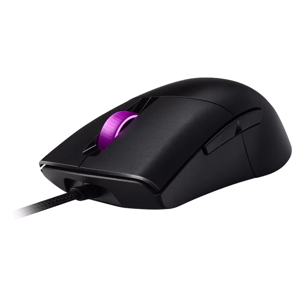 Mouse ROG (Republic of Gamers) de ASUS: diseño gamer, alta precisión y rendimiento para dominar cada partida.