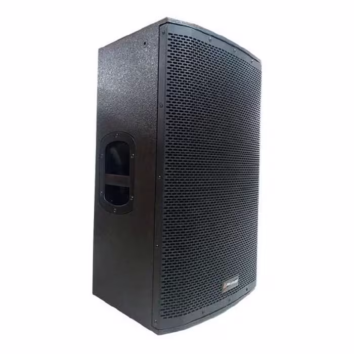 Parlante profesional DSP15 de Italy Audio 1 000 W: sonido limpio y potente que transforma cada presentación o evento en una experiencia inolvidable.