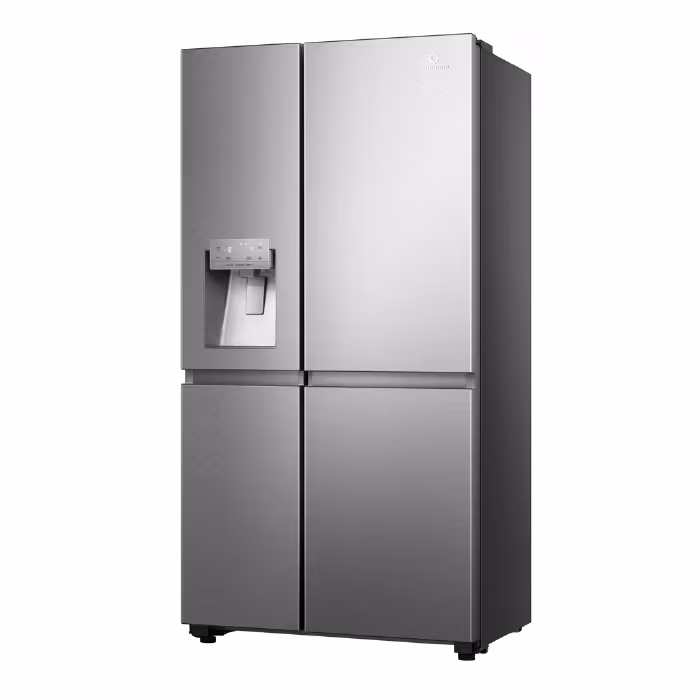 Descubre frescura y estilo con la RI-790I de Indurama, una refrigeradora side by side que transforma tu cocina y cuida cada alimento como nunca antes.