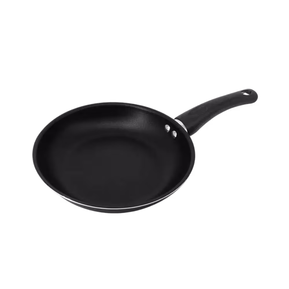 Sartén Uso Diario M33931 de Warenhaus: resistente, antiadherente eficiente y perfecta para cocinar todos los días sin complicaciones.




