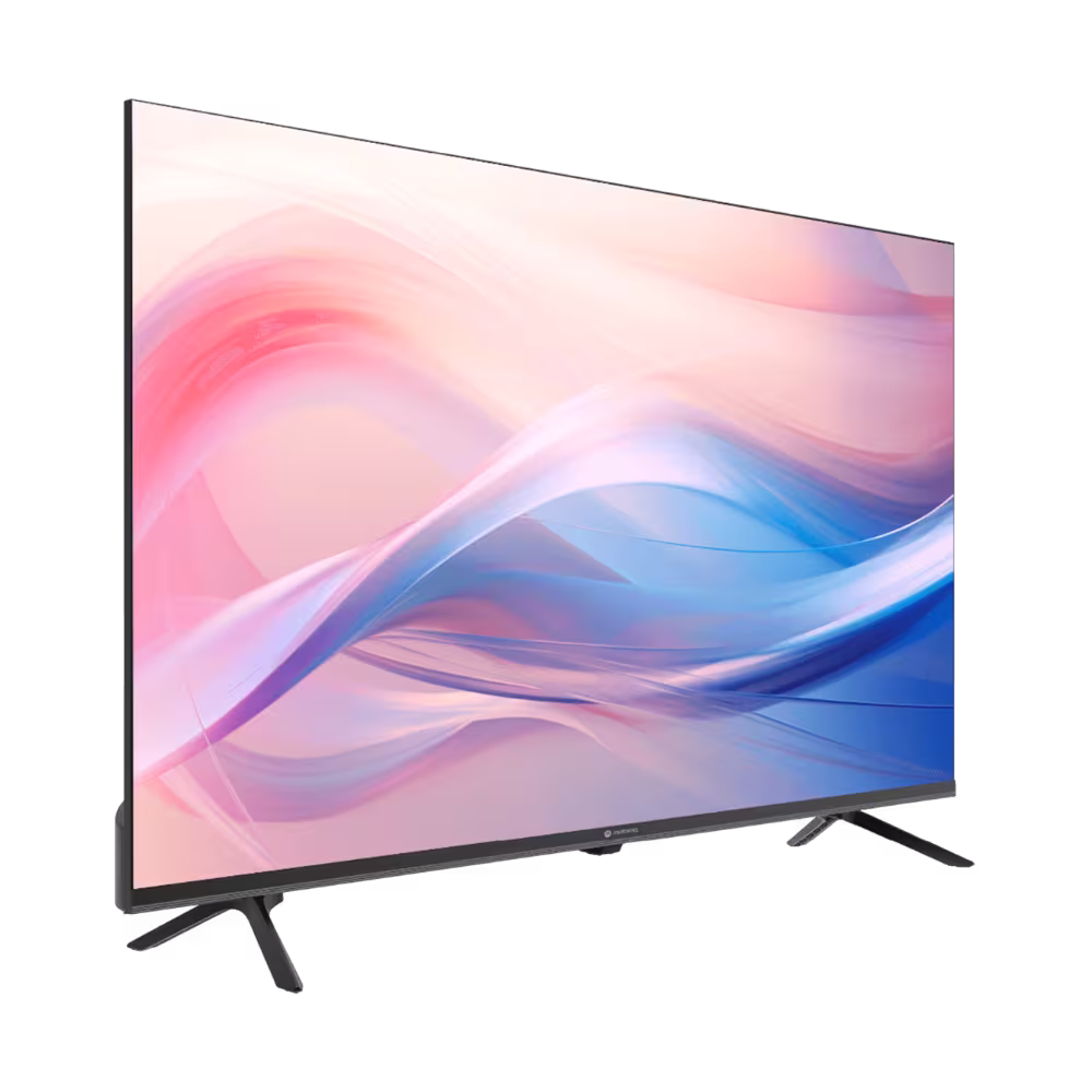 Televisor Motorola 43MKGFHD Full HD Smart, imagen nítida, sonido envolvente y entretenimiento fluido con conectividad inteligente.