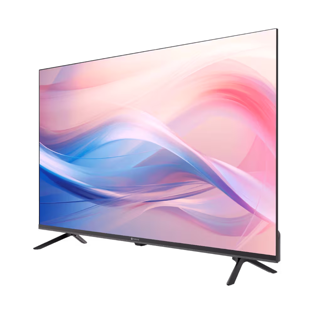 Televisor Motorola 43MKGFHD Full HD Smart, imagen nítida, sonido envolvente y entretenimiento fluido con conectividad inteligente.