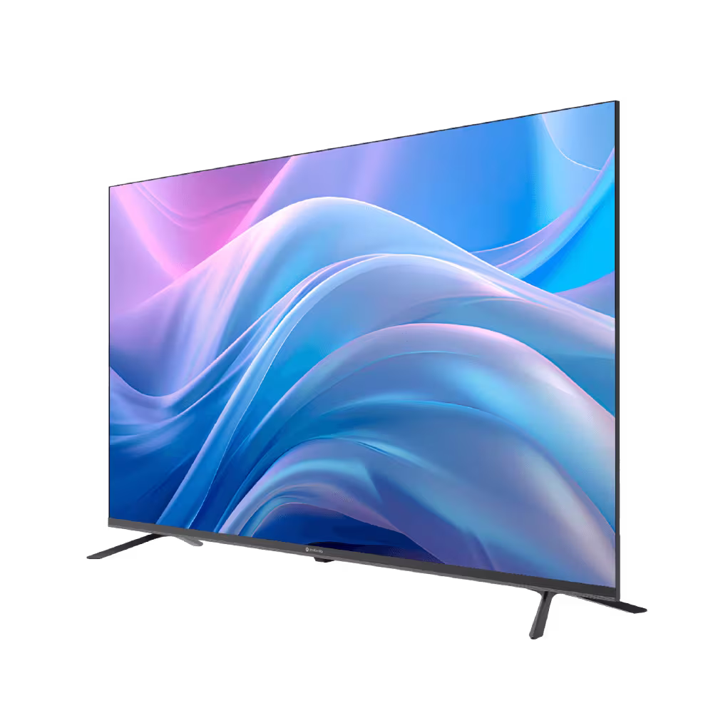 Televisor Motorola 55MGFUHD 4K Smart Google TV, imagen nítida, gran sonido y navegación fluida para una experiencia de entretenimiento total.