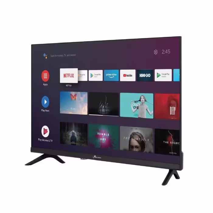 El TELEVISOR GLT32TPXM 32" es un Smart TV LED con Google TV, Bluetooth y excelente calidad de imagen, ideal para espacios pequeños.